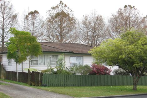 Photo of property in 19 Fairdale Avenue, Red Hill, Papakura, 2110