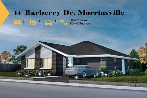 Photo of property in 14 Barberry Drive, Morrinsville, 3300