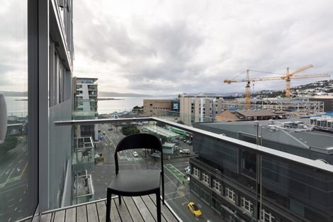 Photo of property in Elevate, 9/30b Taranaki Street, Te Aro, Wellington, 6011