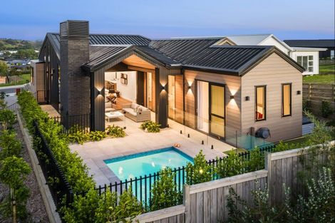 Photo of property in 25 Penney Rise, Matakana, 0985