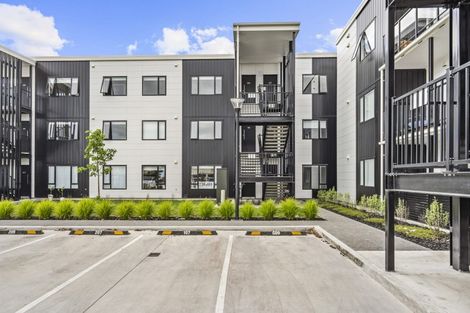 Photo of property in 207/17u Vialou Street, Hamilton Central, Hamilton, 3204