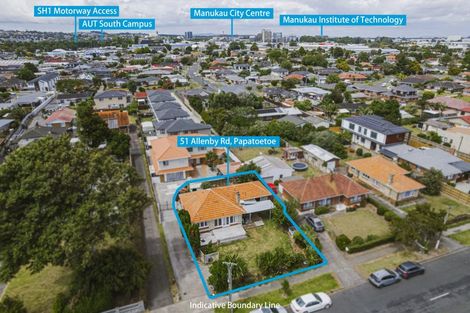 Photo of property in 51 Allenby Road, Papatoetoe, Auckland, 2025