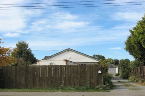 Photo of property in 1/200b Racecourse Road, Sockburn, Christchurch, 8042