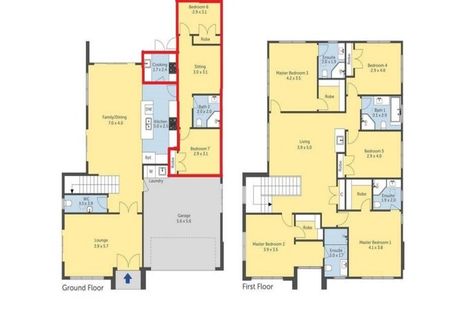 Photo of property in 32 Carrickdawson Drive, Flat Bush, Auckland, 2019