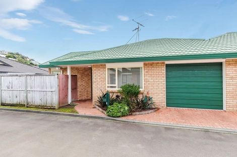 Photo of property in Miramar Villas, 23/3u Byron Street, Miramar, Wellington, 6022