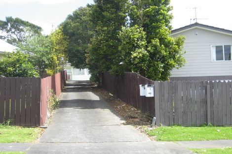 Photo of property in 2/42 Moncrieff Avenue, Clendon Park, Auckland, 2103