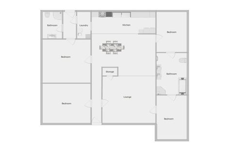 Photo of property in 96 Romilly Street, Westport, 7825