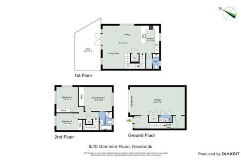 Photo of property in 20u6 Glanmire Road, Newlands, Wellington, 6037