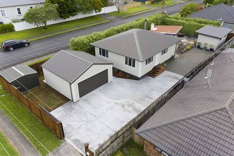 Photo of property in 151 Princes Street West, Pukekohe, 2120