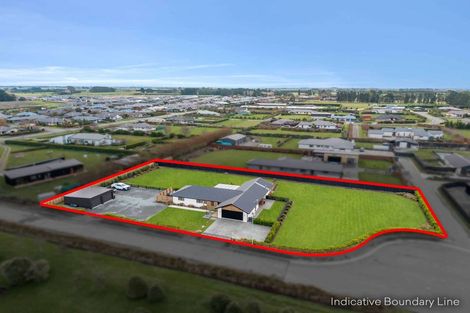 Photo of property in 3 Mansevale Way, Leeston, 7632