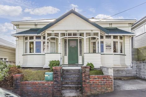 Photo of property in 5 Douro Avenue, Newtown, Wellington, 6021