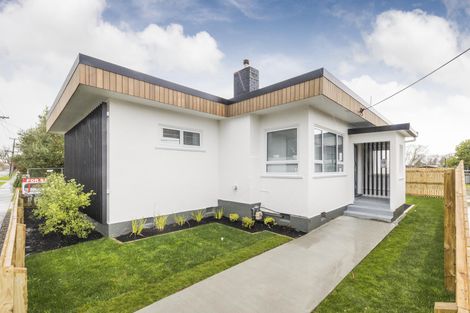 Photo of property in 131 Maxwells Line, Awapuni, Palmerston North, 4412