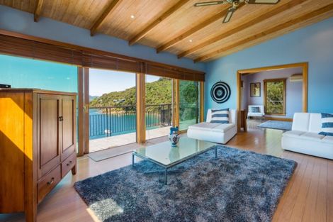 Photo of property in 181-209 Port Underwood Road, Waikawa, Picton, 7281