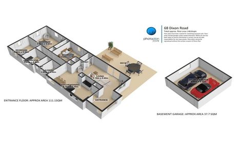 Photo of property in 68 Dixon Road, Glenview, Hamilton, 3206