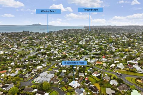 Photo of property in 8 Babington Place, Torbay, Auckland, 0630