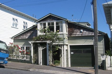 Photo of property in 56 Thompson Street, Mount Cook, Wellington, 6011