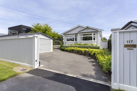 Photo of property in 117 Chapter Street, St Albans, Christchurch, 8052
