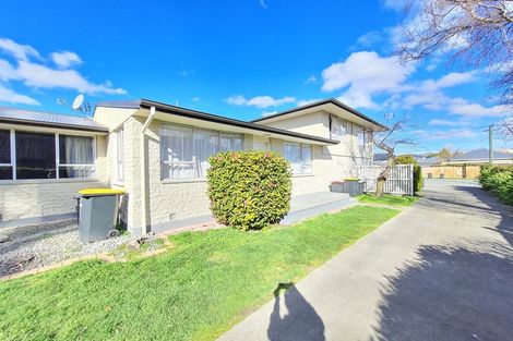 Photo of property in 3/405 Cashel Street, Linwood, Christchurch, 8011