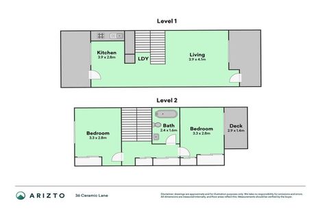 Photo of property in 36 Ceramic Lane, New Lynn, Auckland, 0600