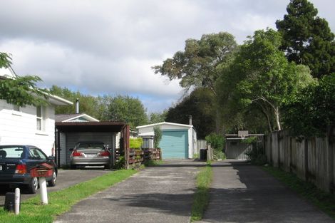 Photo of property in 55 Chilcott Road, Henderson, Auckland, 0612