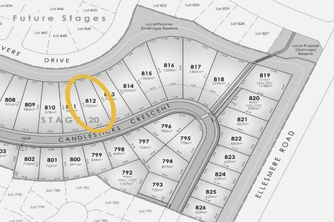 Photo of property in 68 Candlesticks Crescent, Lincoln, 7608