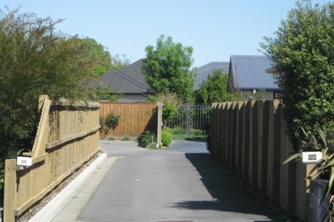 Photo of property in 53 Grimseys Road, Redwood, Christchurch, 8051
