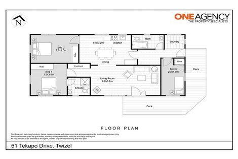 Photo of property in 51 Tekapo Drive, Twizel, 7901