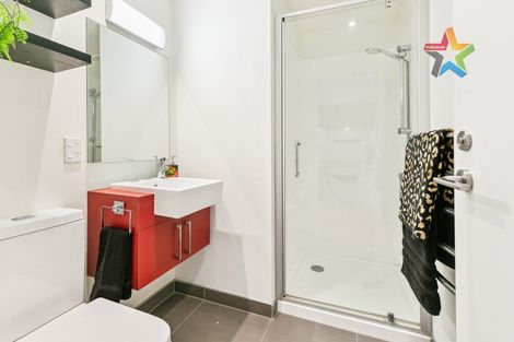 Photo of property in Forte Apartments, 91/13 College Street, Te Aro, Wellington, 6011