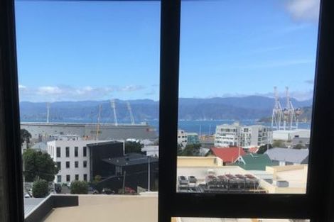 Photo of property in Frame Apartments, 404/111u Molesworth Street, Thorndon, Wellington, 6011