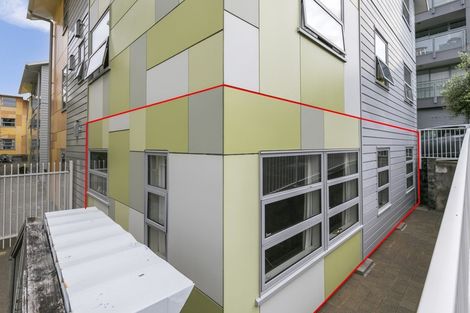 Photo of property in Drummond Street Flats, 26/19u Drummond Street, Mount Cook, Wellington, 6021