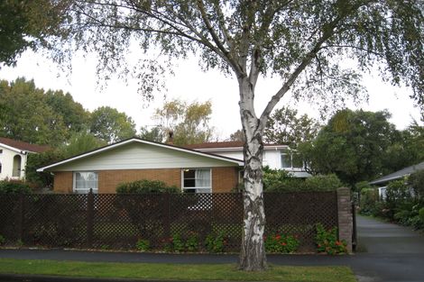 Photo of property in 49 Parkstone Avenue, Ilam, Christchurch, 8041
