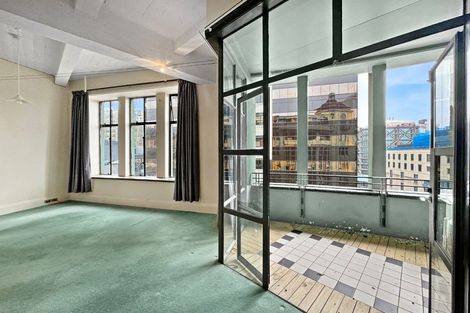 Photo of property in Dominion Apartments, 11/80u Victoria Street, Wellington Central, Wellington, 6011