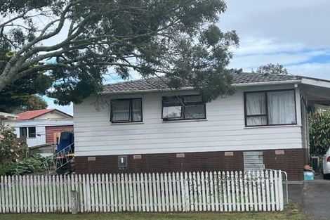 Photo of property in 1/60 Diorella Drive, Clover Park, Auckland, 2019