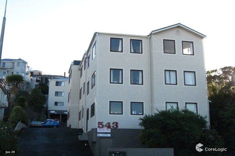 Photo of property in 7/543 George Street, North Dunedin, Dunedin, 9016