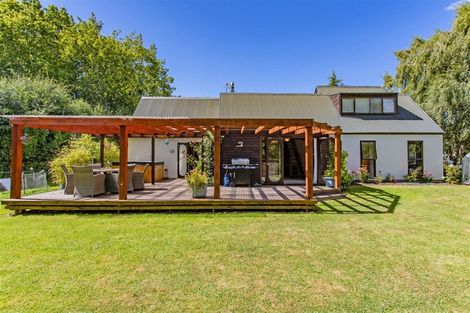 Photo of property in 102 Eders Road, Woodend, 7610