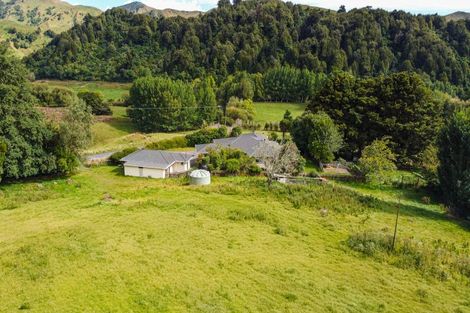 Photo of property in 2627 Pahiatua Pongaroa Road, Makuri, Pahiatua, 4989