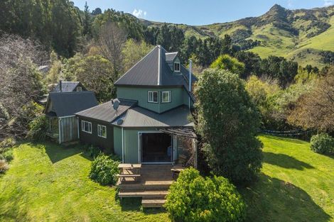 Photo of property in 196a Okains Bay Road, Robinsons Bay, Akaroa, 7581