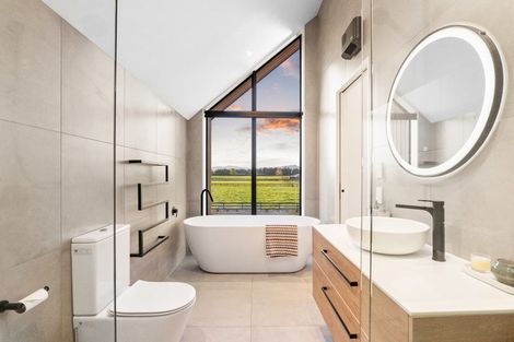 Photo of property in 97 Merton Road, Fernside, Rangiora, 7471