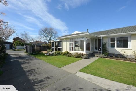 Photo of property in 51 Kent Lodge Avenue, Avonhead, Christchurch, 8042