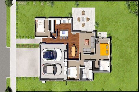 Photo of property in 22 Korimako Crescent, Rolleston, 7678