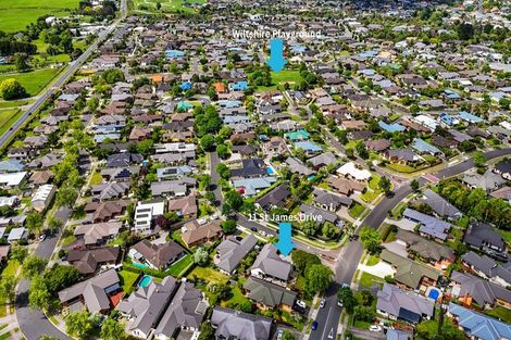 Photo of property in 11 Saint James Drive, Huntington, Hamilton, 3210