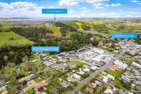 Photo of property in 10 Long Meadow Lane, Matakana, Warkworth, 0985