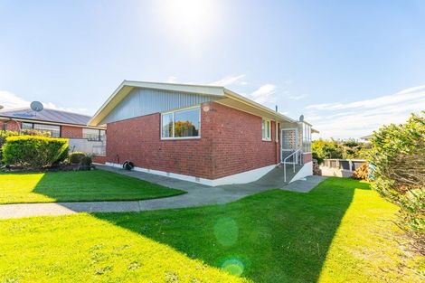 Photo of property in 4 Rimu Street, Highfield, Timaru, 7910