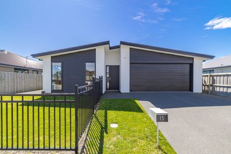 Photo of property in 13 Bollington Avenue, Kaiapoi, 7630