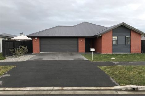Photo of property in 153 Kittyhawk Avenue, Wigram, Christchurch, 8042