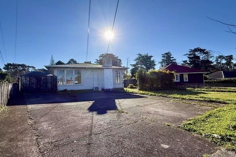 Photo of property in 71 Smythe Road, Henderson, Auckland, 0612