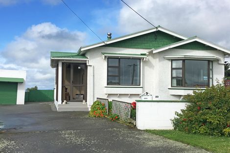 Photo of property in 20 Perth Street, South Hill, Oamaru, 9400