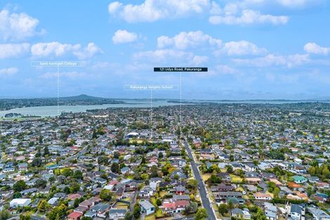 Photo of property in 121 Udys Road, Pakuranga, Auckland, 2010