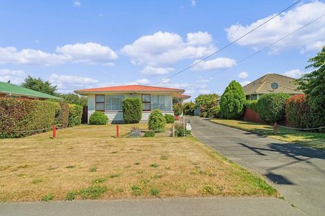 Photo of property in 146 Springs Road, Hornby, Christchurch, 8042