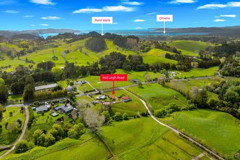 Photo of property in 940 Leigh Road, Big Omaha, Warkworth, 0985